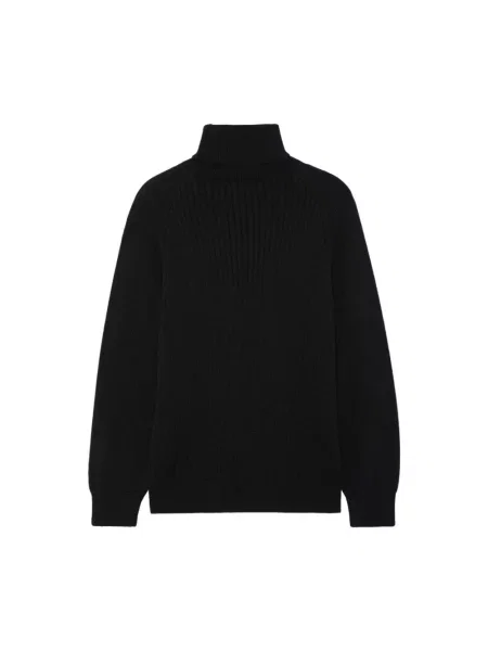 Sweter Ma.strum czarny