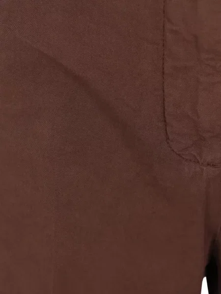 Pantaloni Incotex maro