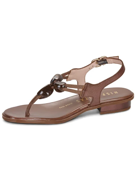 Pantofi Hispanitas maro