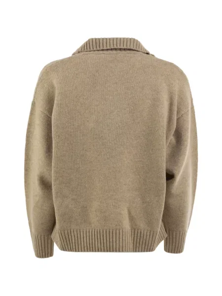 Gulerat tricou polo Weekend Max Mara
