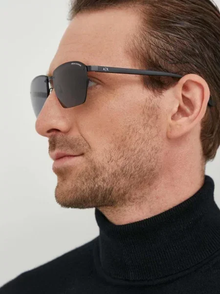 Armani Exchange napszemüveg szürke