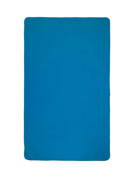ARENA Törölköző MICROFIBER TOWEL farmer / mustár kék