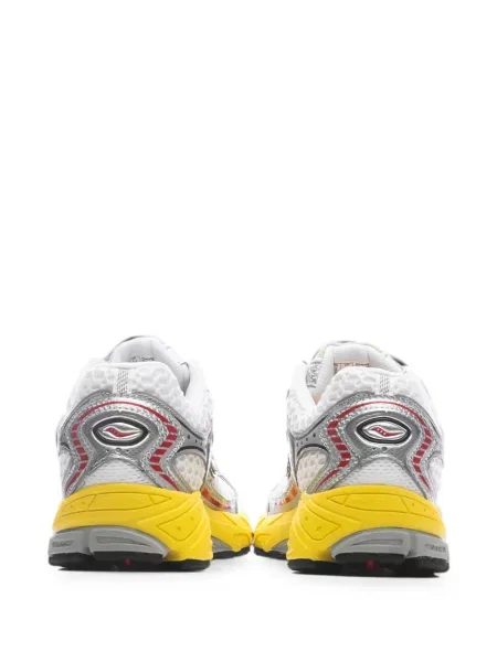 Sneakerși Saucony alb