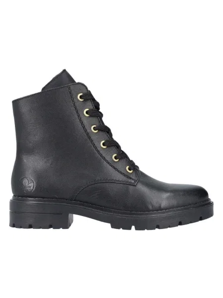 Pantofi Rieker negru