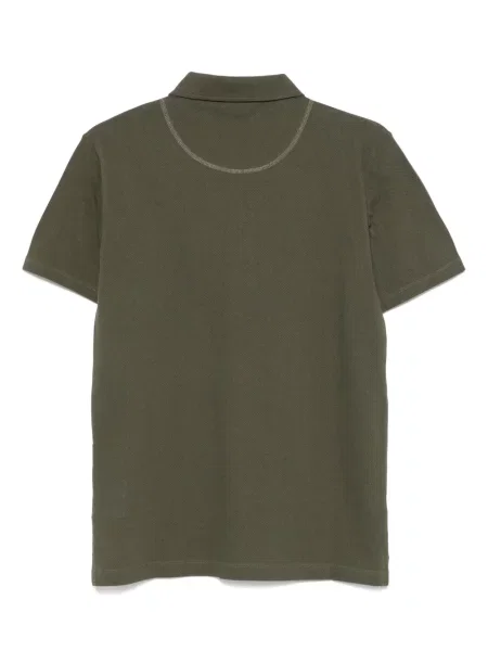 Polo Sunspel verde