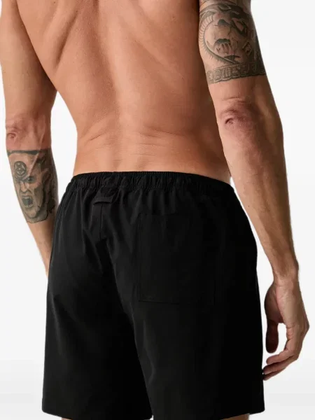 Slip de baie Marc O'polo cu imagine negru