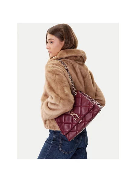 Сумка Steve Madden Bjolene Бордовий