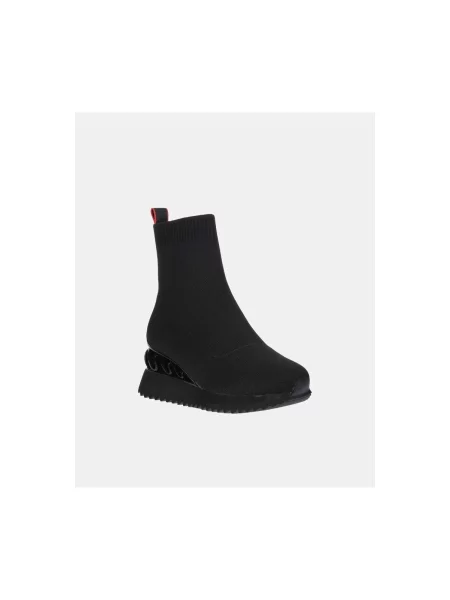 Pantofi Exé Shoes negru