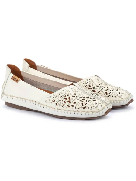 Pantofi Pikolinos alb