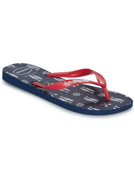 Japonke Havaianas modra