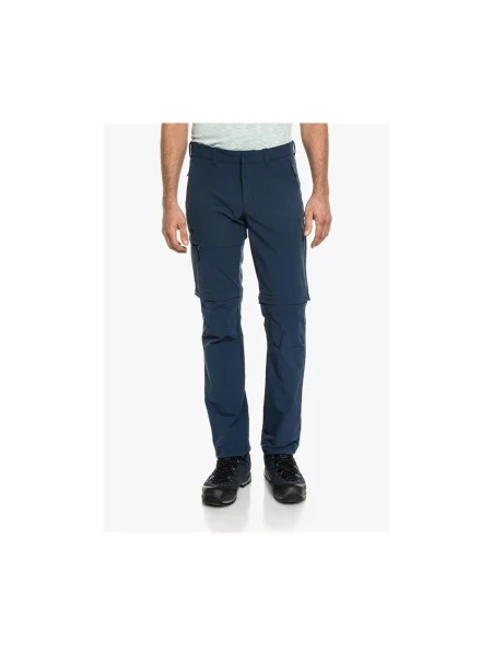 Pantaloni Schöffel albastru