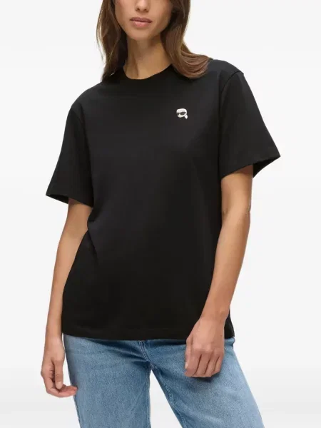 Tricou Karl Lagerfeld negru