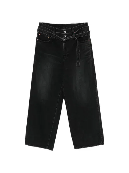 Blugi Sacai negru