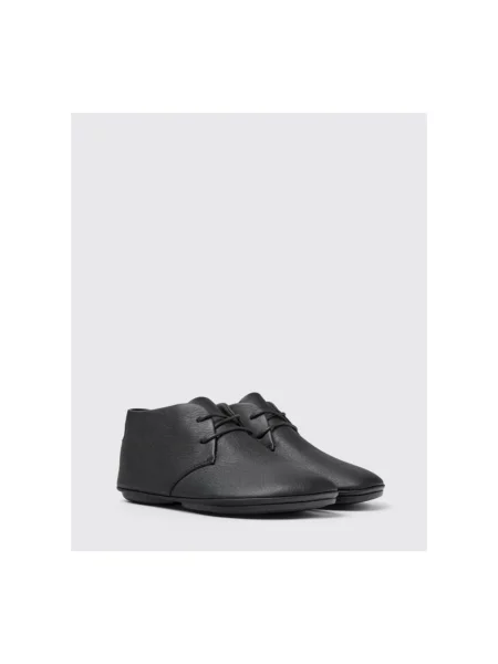 Camper Right Ankle Boots Kobiety Obuwie Camper Size: 3 czarny