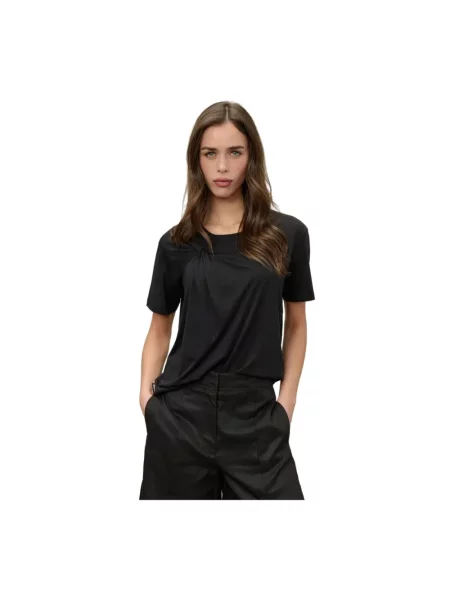 Koszulka Blauer czarna