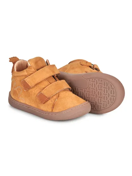 Pantofi copii Easy Peasy maro
