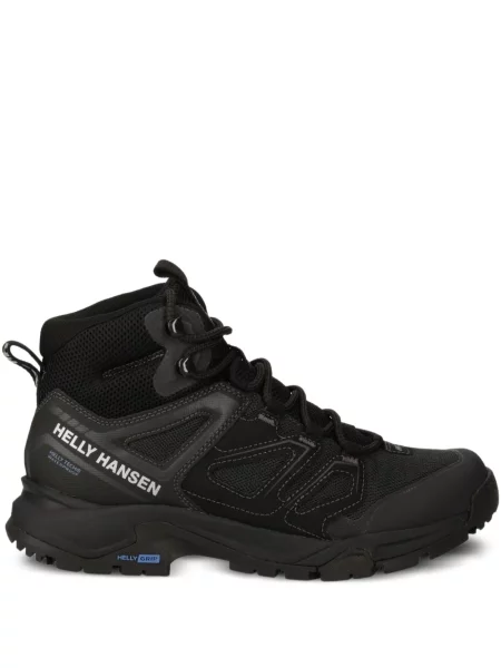 Bocanci de drumeție Helly Hansen plasă de drumeție negru