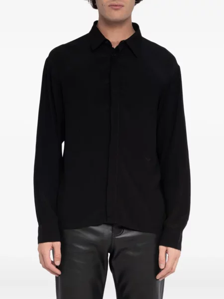 Cămașă Zadig&voltaire negru