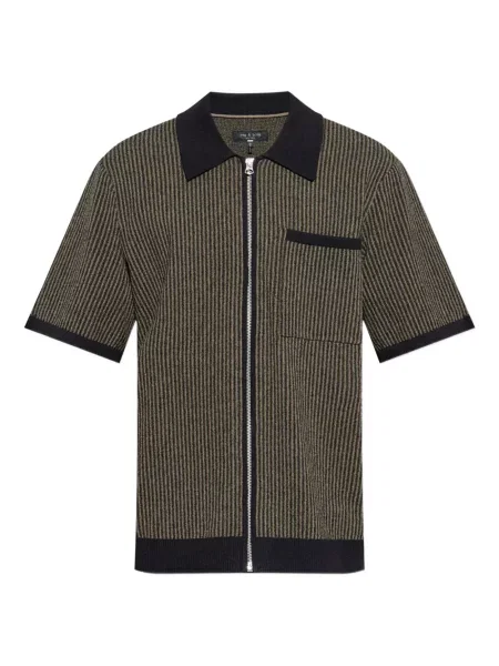 Cămașă Rag & Bone maro