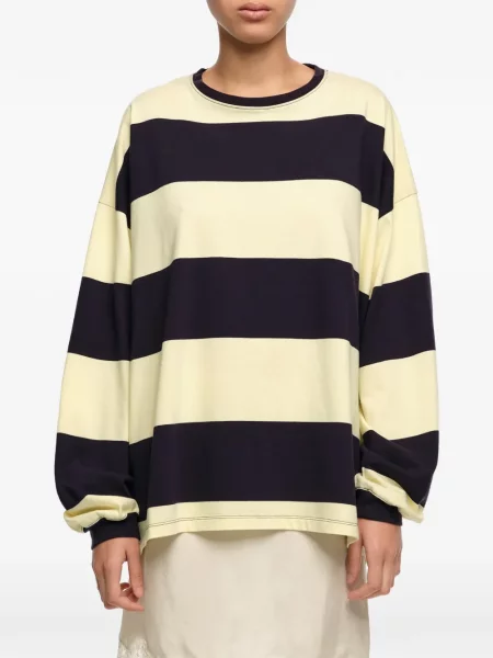 Tricou Bimba Y Lola cu dungi albastru