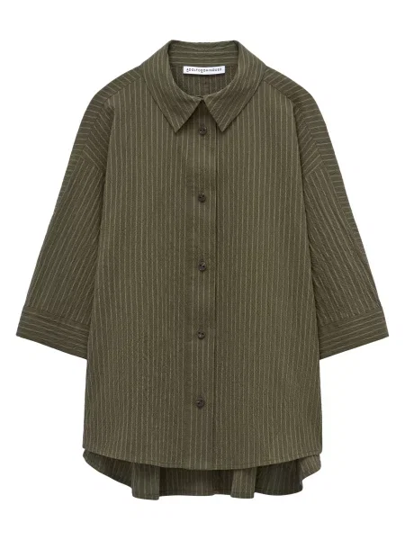 Adolfo Dominguez Tricou verde