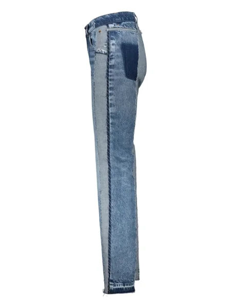 Blugi Maison Margiela albastru