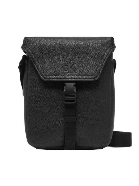 Calvin Klein Jeans Geantă crossover Ultralight Pu negru