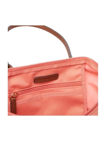 Tommy Hilfiger Geantă Popette Tote Coral roșu