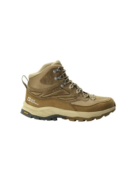 Pantofi Jack Wolfskin bej
