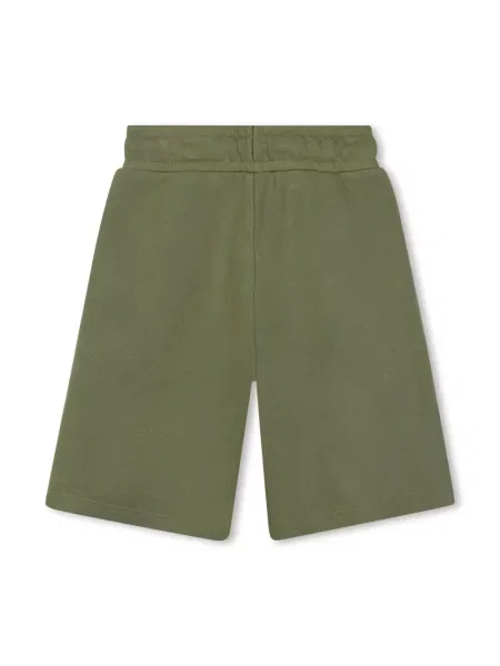 Szorty dziecięce Bosswear zielone