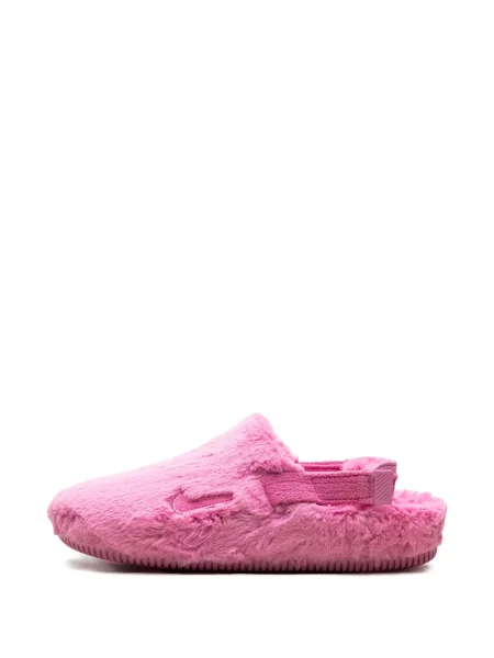 Papuci tip mules Nike roz