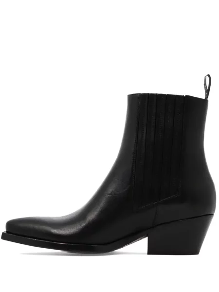 Botine Sartore negru