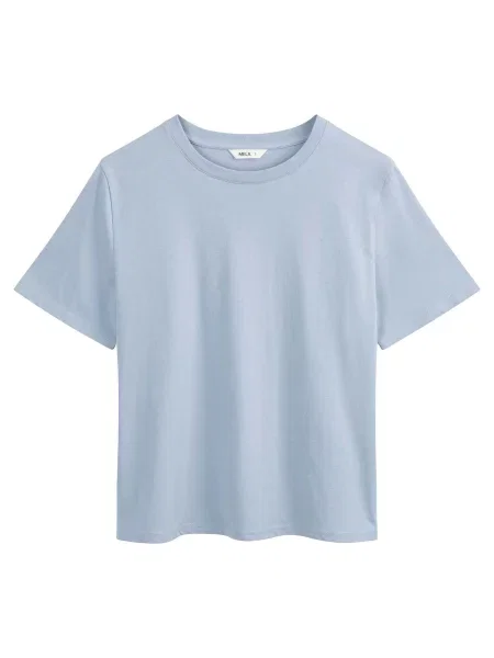 MELA Tricou Tanika deschis albastru