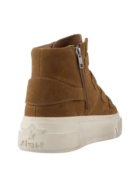 Pantofi Ash maro