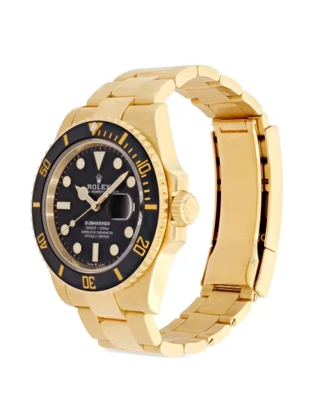 Satovi Rolex crna