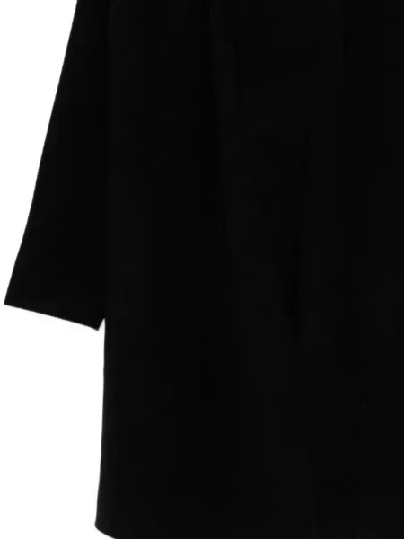 Palton N.peal negru