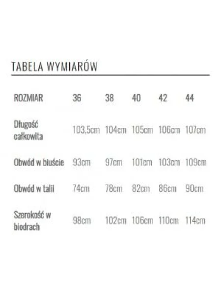 Sukienka koszulowa Lanti czarna