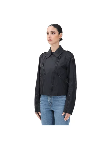 Kurtka Blauer czarna