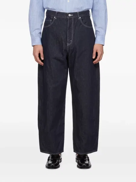 Blugi Comme Des Garçons Homme albastru