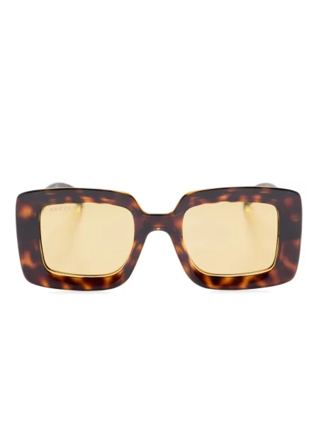 Ochelari de soare Gucci Eyewear maro
