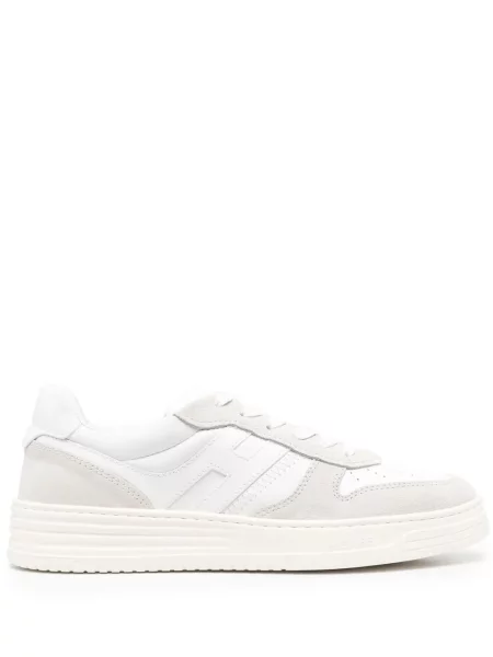 Sneakerși Hogan alb