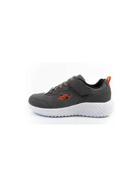 Tenisky Skechers sivá