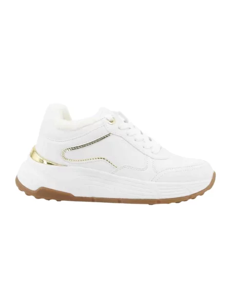 Trampki GUESS Farrea White EUR 37 białe