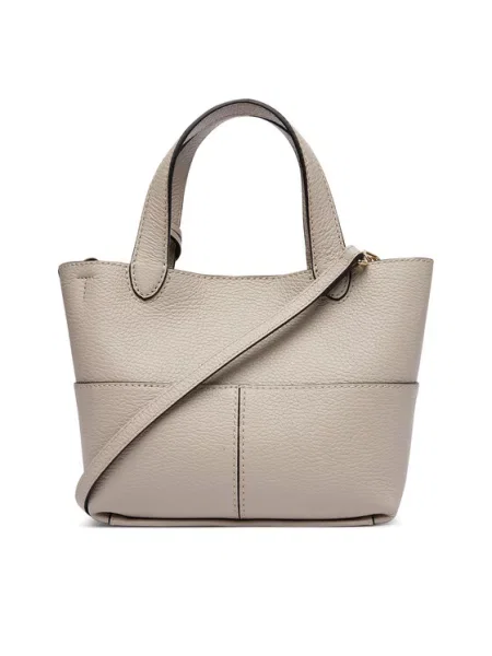 Furla Ročna torba Primrose M Kremna