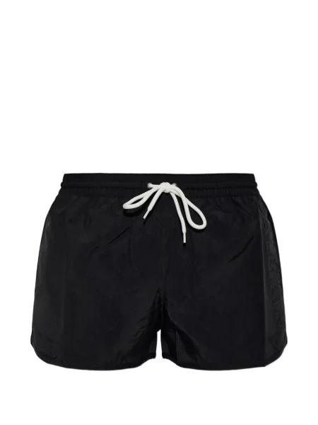 Slip de baie Balmain cu autograf cu cordon negru