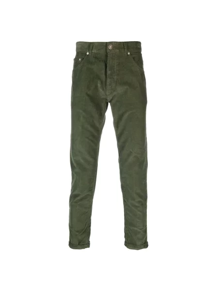 Jeansy Pt01 zielone
