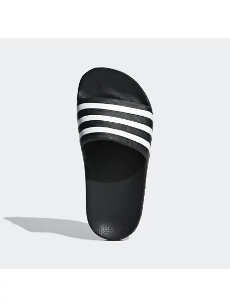 Klapki adilette Aqua Kids czarne