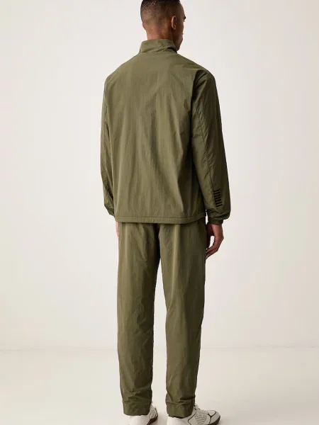 Emporio Armani set de trening verde