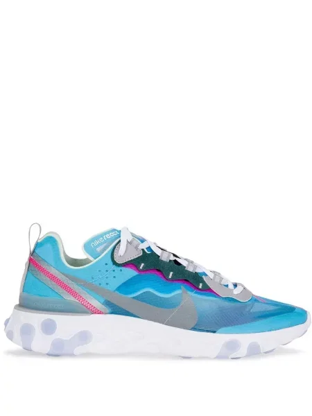 Sneakerși Nike Element albastru