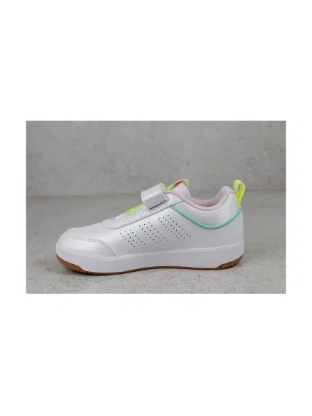 Gyerek félcipő Adidas fehér